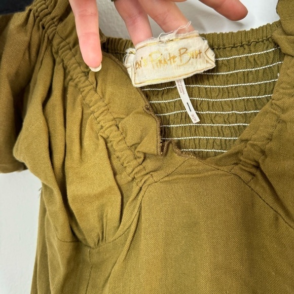 Jen’s Pirate booty night bird mini dress - Picture 5 of 9